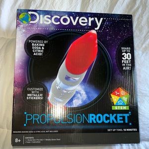 Propulsion Rocket